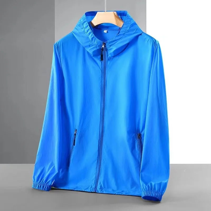 Apex All-Weather Windbreaker