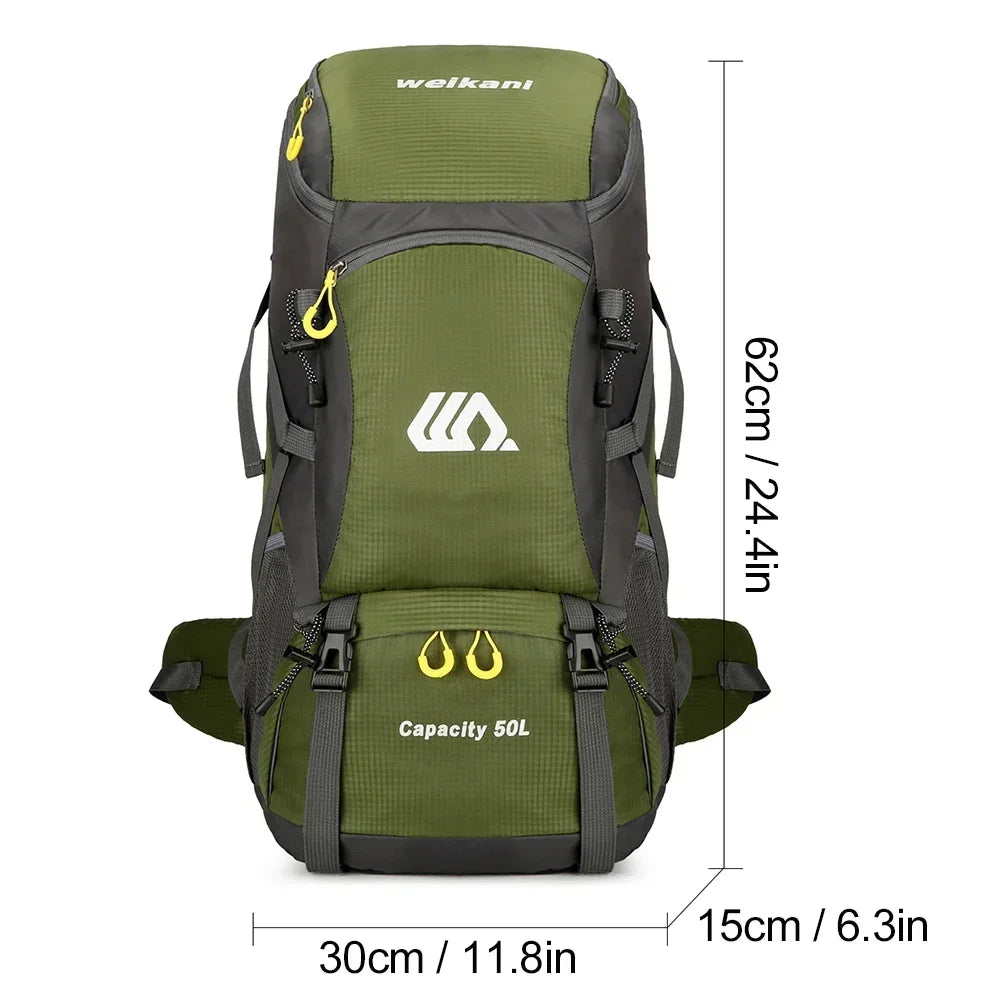 Sports backpacks Hiking bags Men's and women's hiking camping bags Travel backpacks