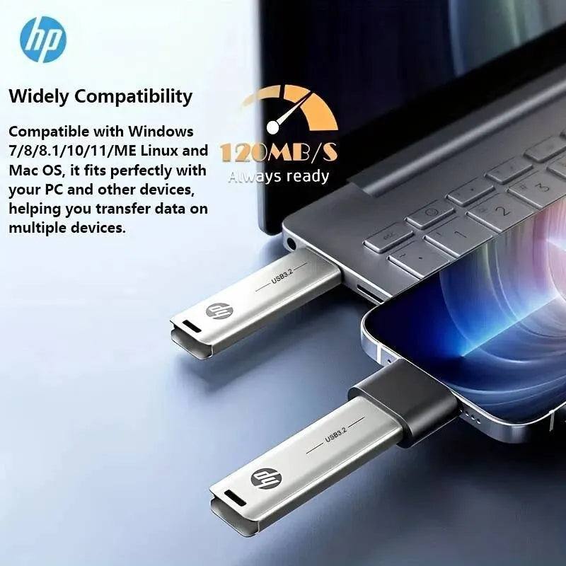 USB Flash Drive 32GB 64GB