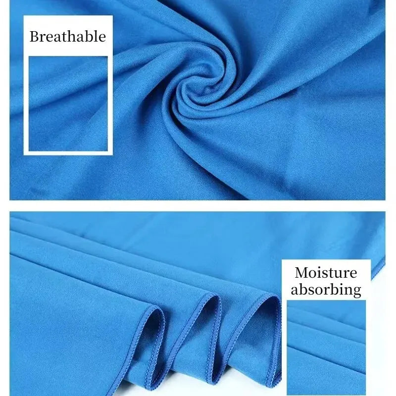 Quick-Drying Athletic Towel