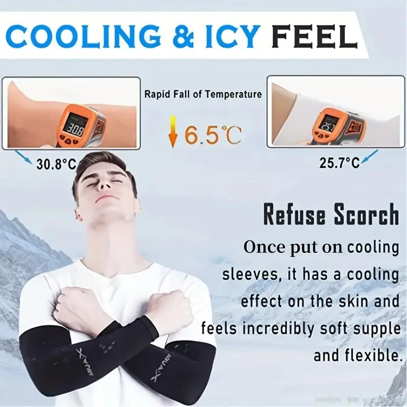 Sun Protection Sleeves