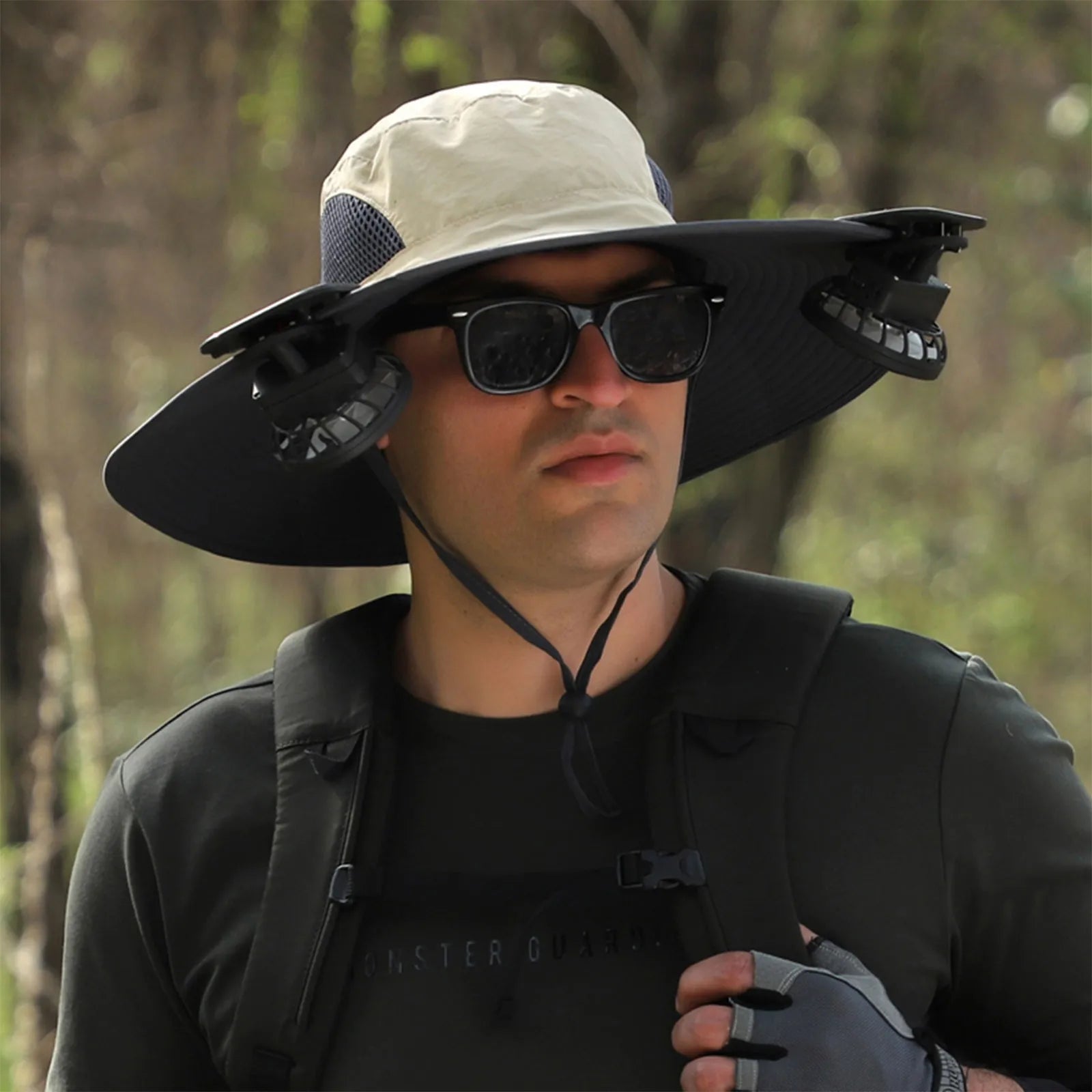 Outdoor Cooling Hat
