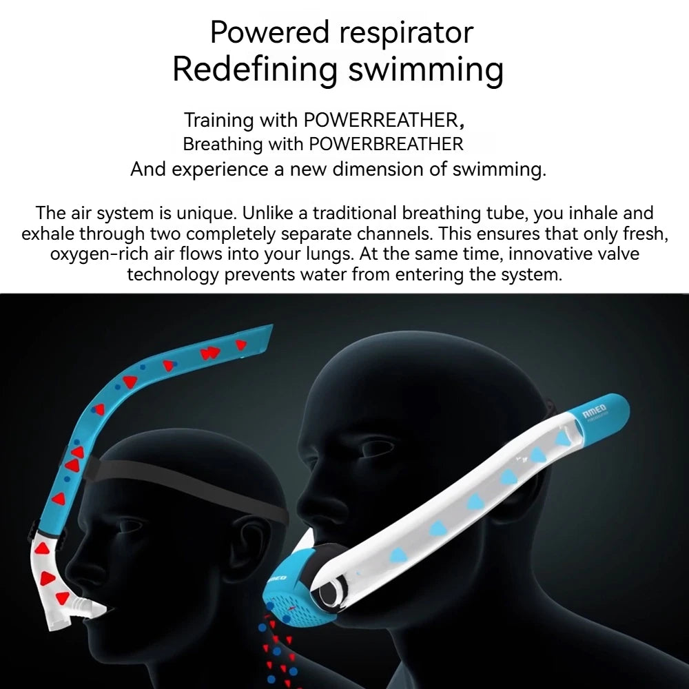 Silicone Snorkeling Bite
