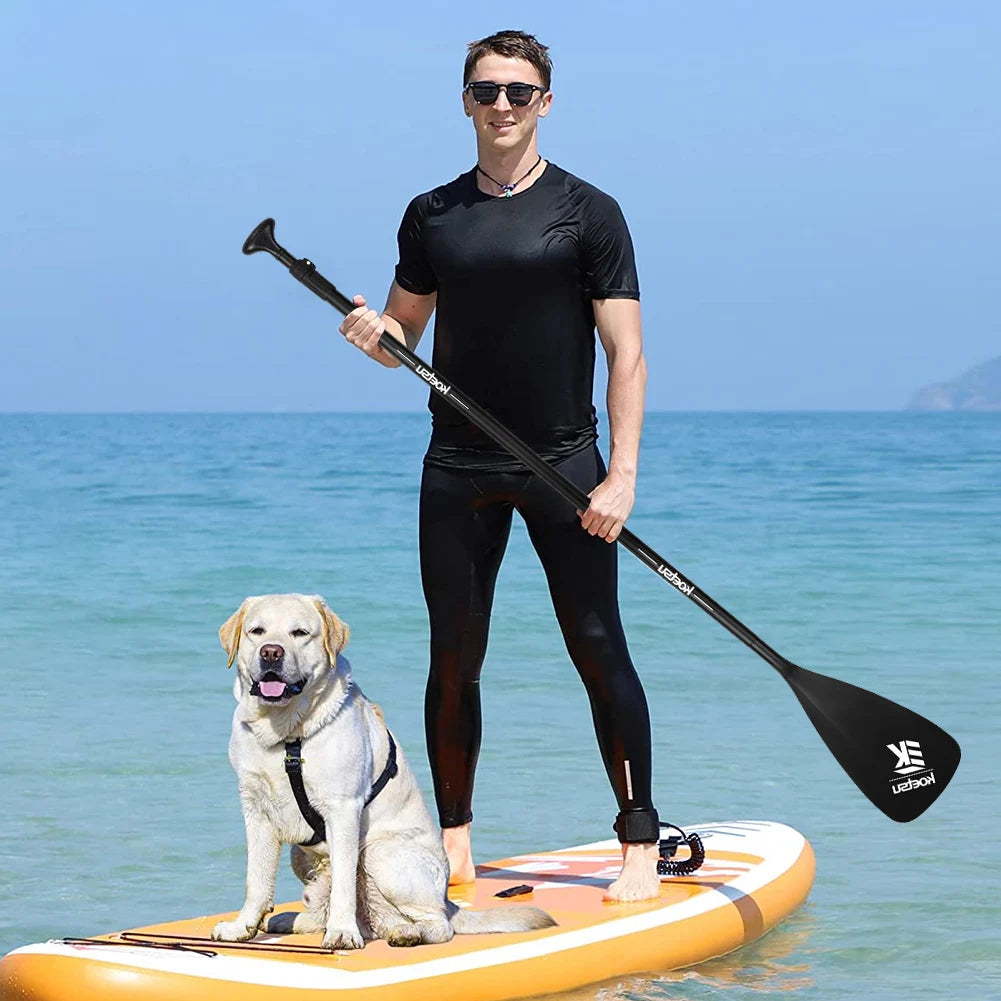 Adjustable Two Way Paddle