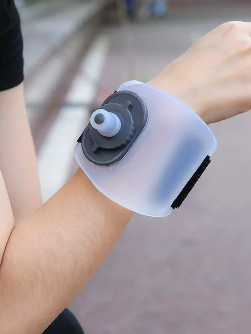 Athletic Wrist Water Bottle