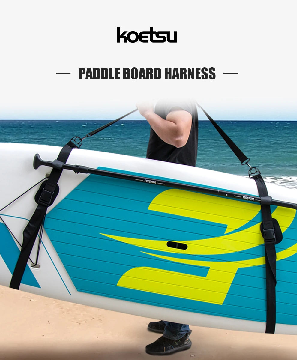 Adjustable Paddle Board Shoulder Strap
