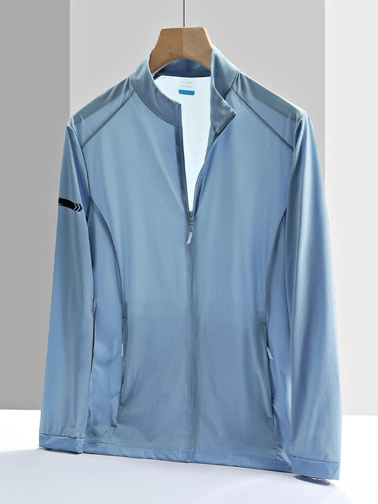 Sun Protection Windbreakers