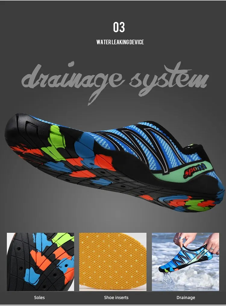 Athletic Water Shoes