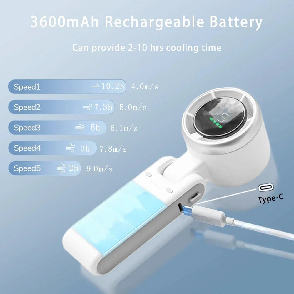 Portable Cooling Fan