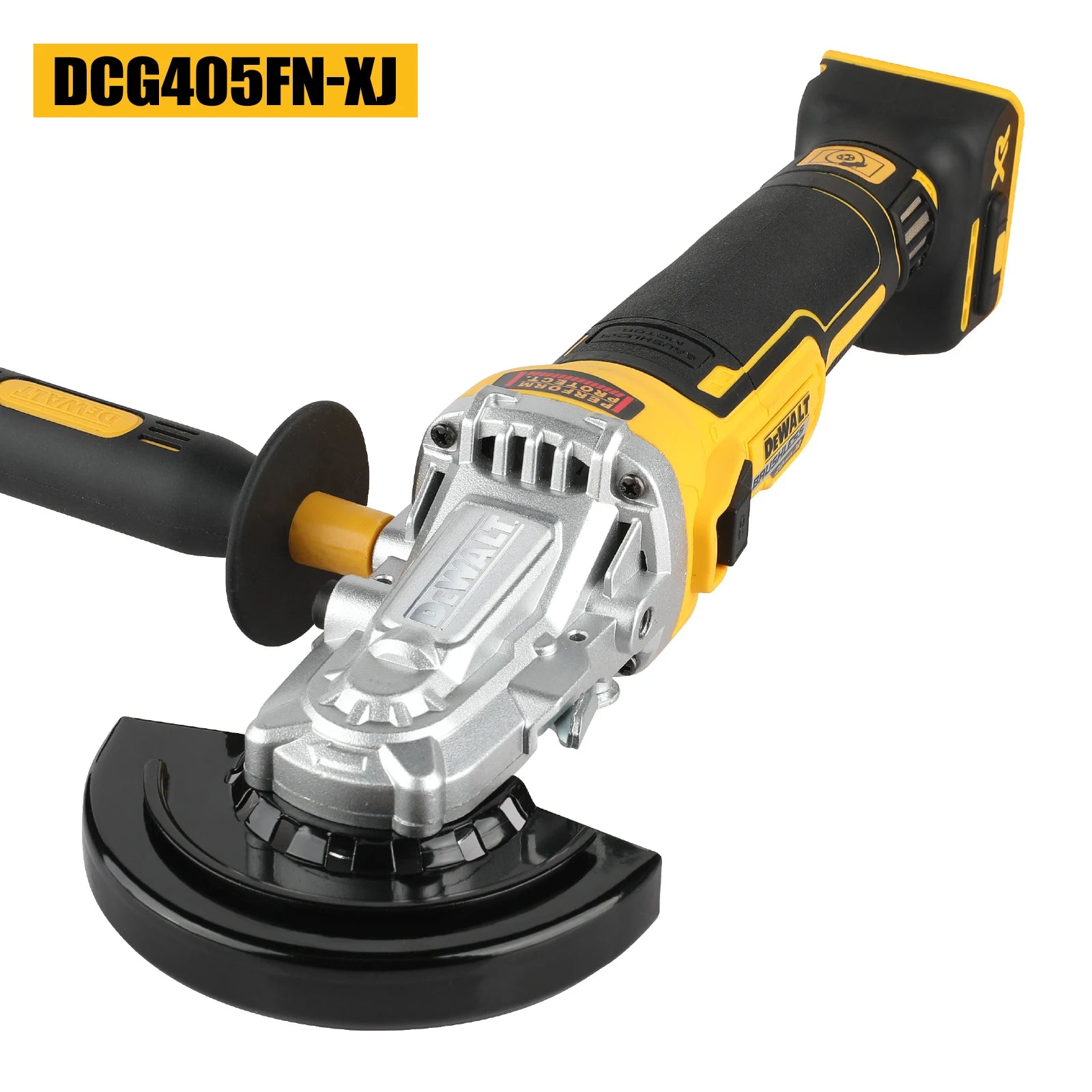 2025 DEWALT 20V MAX Drill And Grinder Kit, Power Tool Set, 2 Batteries and Charger Included