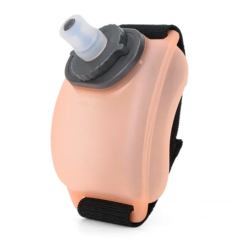 Athletic Wrist Water Bottle