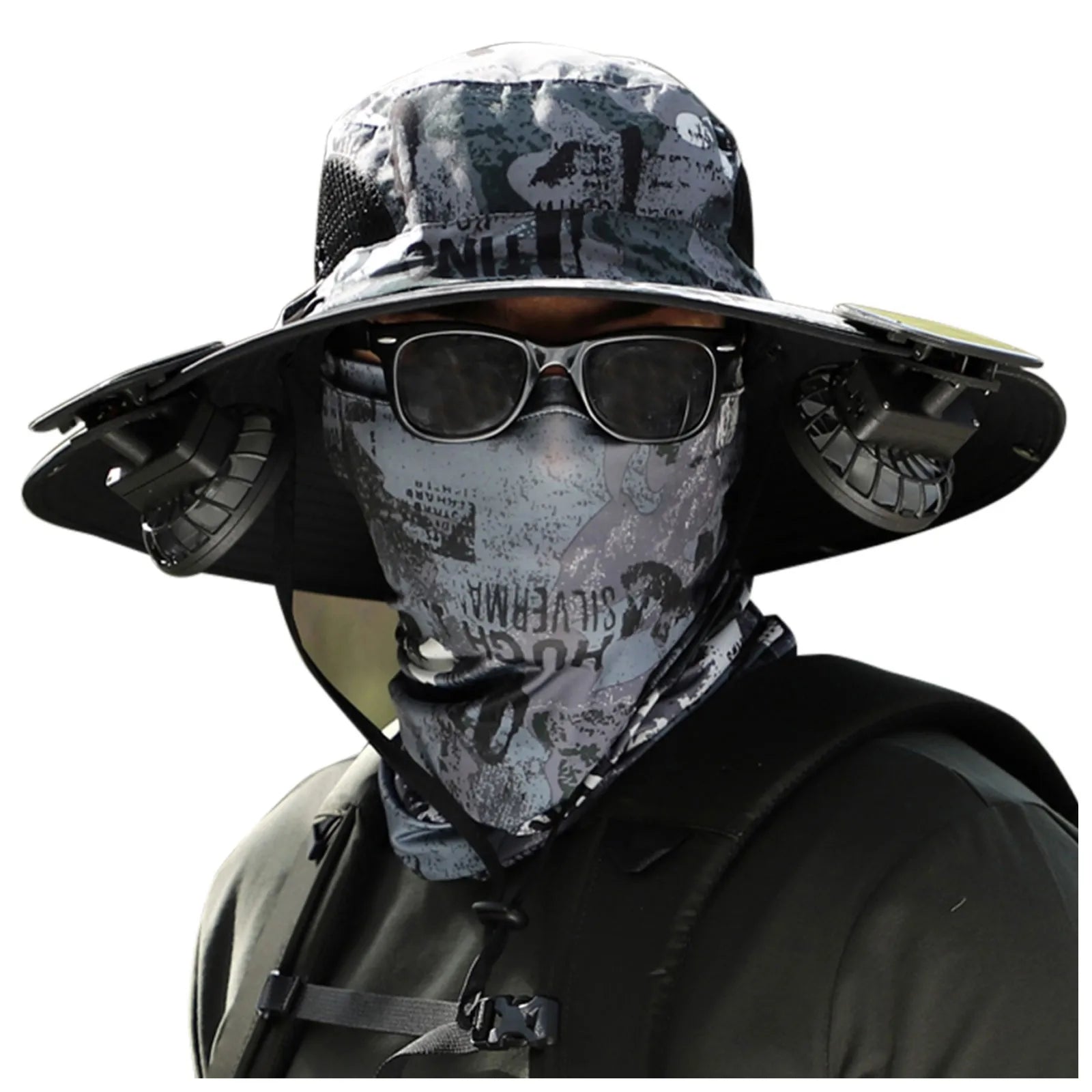 Outdoor Cooling Hat