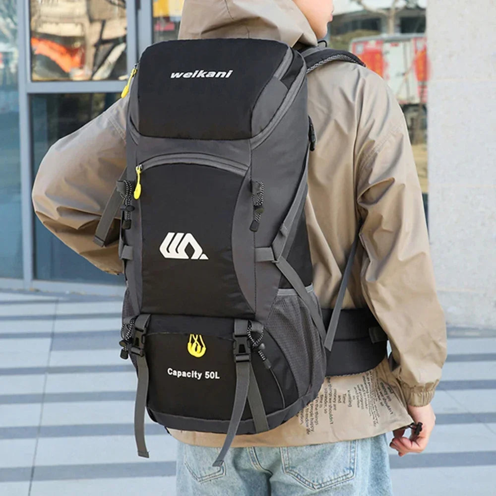Sports backpacks Hiking bags Men's and women's hiking camping bags Travel backpacks