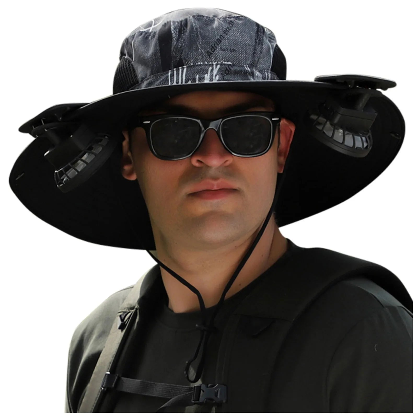 Outdoor Cooling Hat