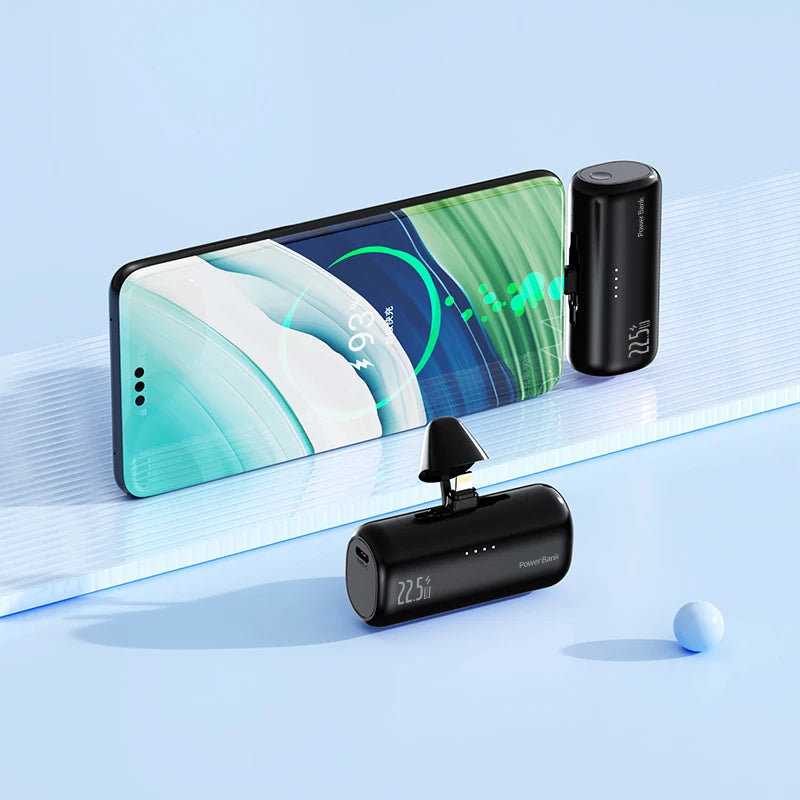 5000mAh Portable Charger