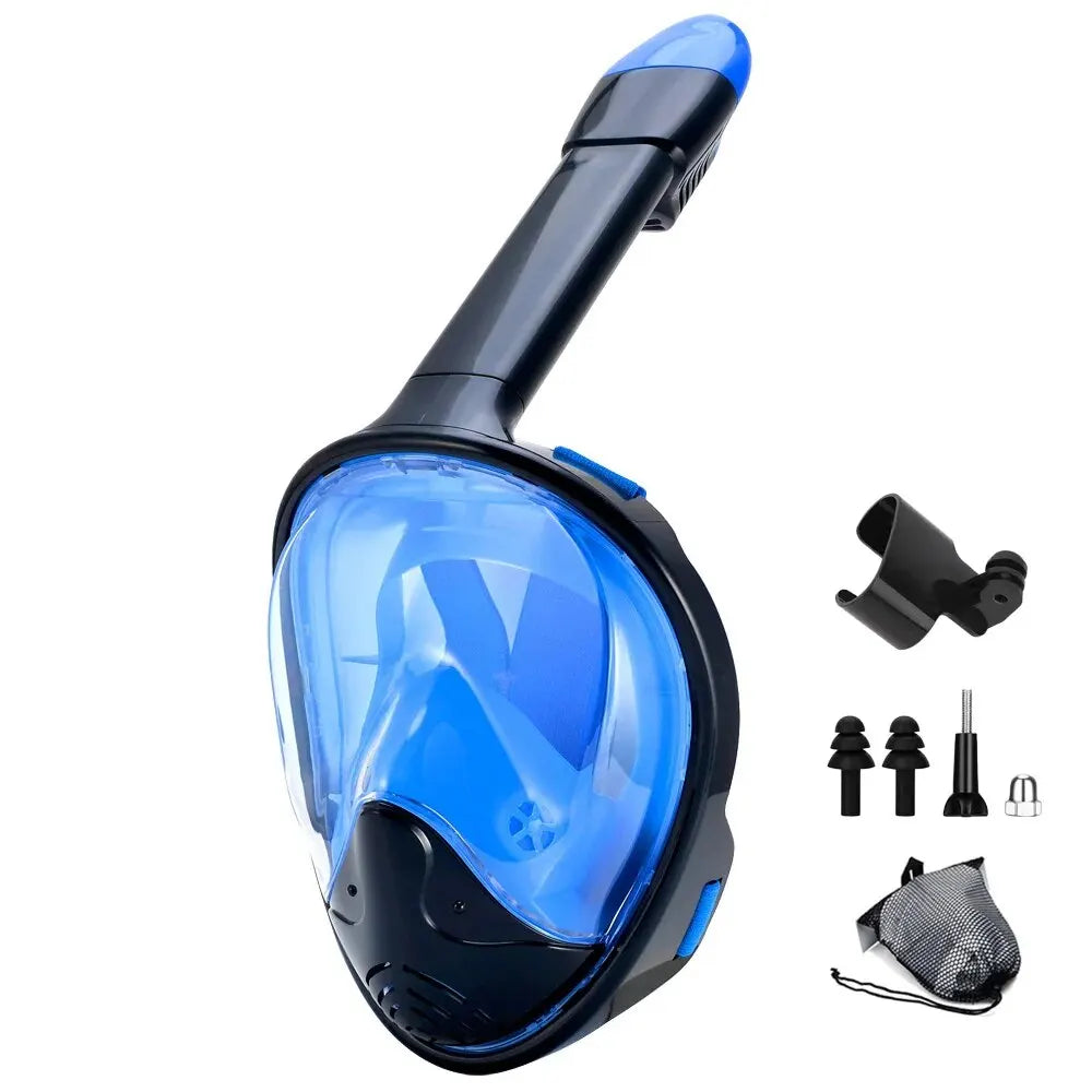 Full Face Snorkel Mask