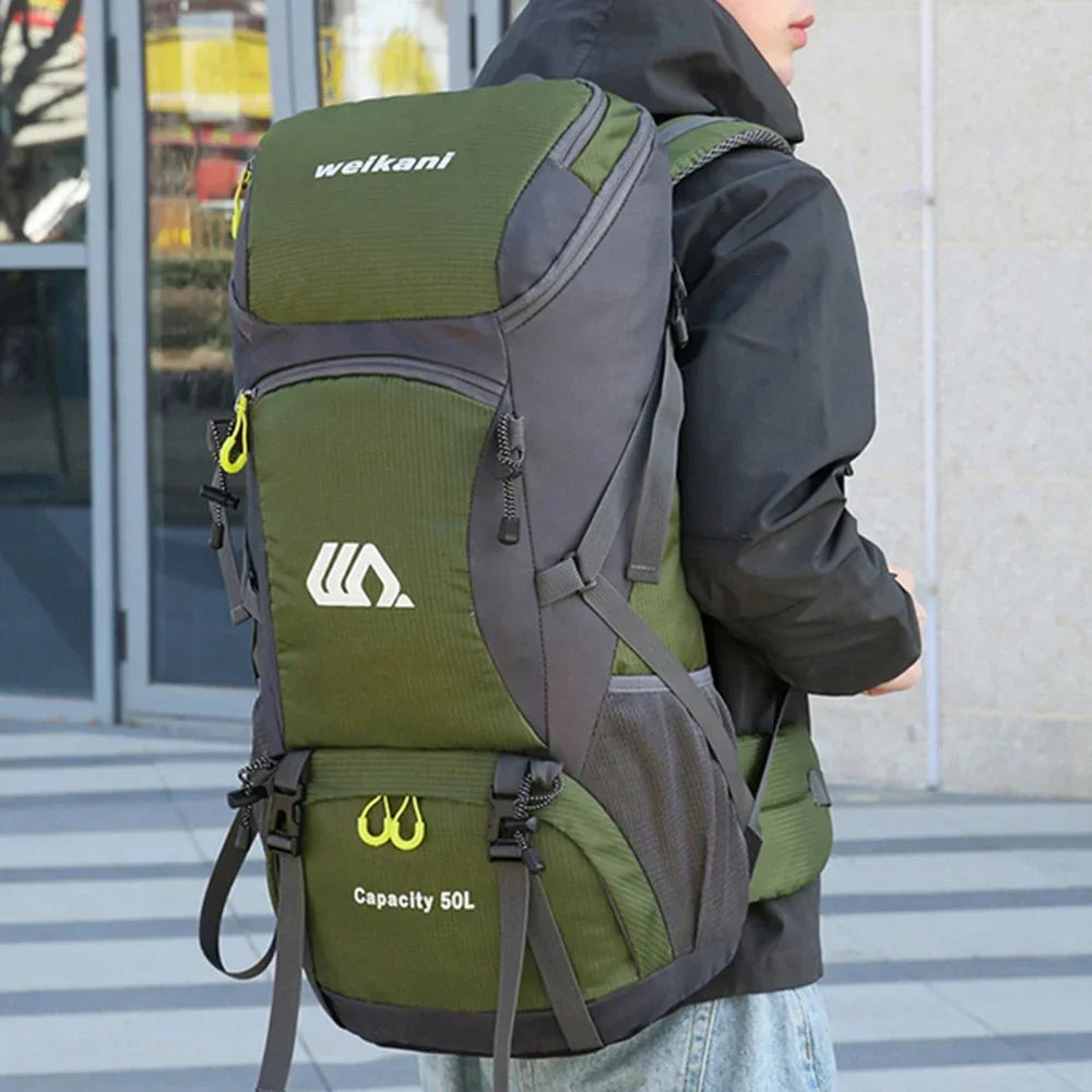 Sports backpacks Hiking bags Men's and women's hiking camping bags Travel backpacks