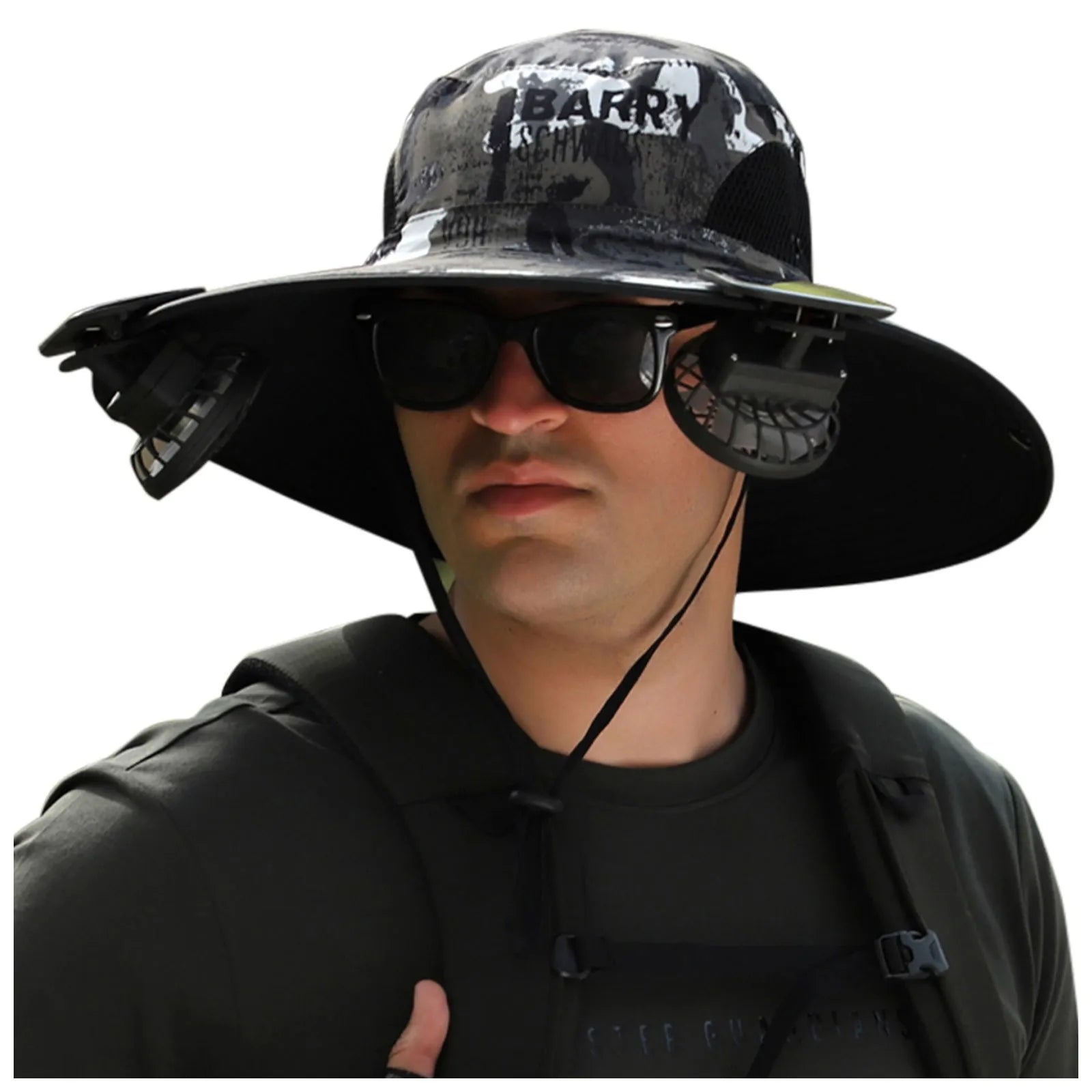 Outdoor Cooling Hat