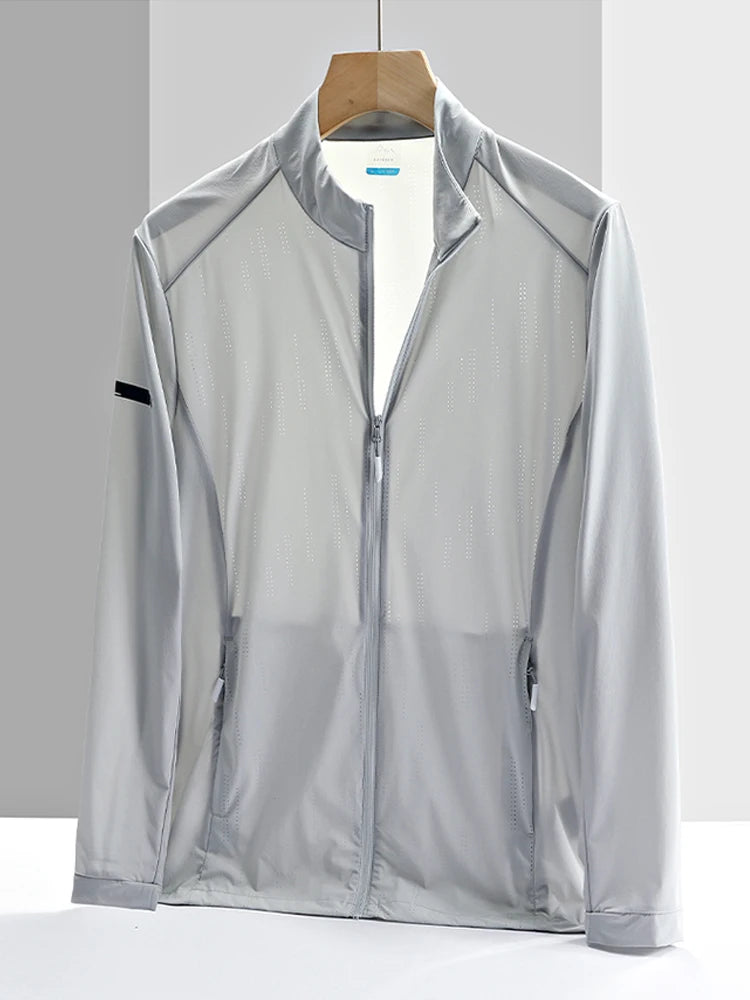 Sun Protection Windbreakers