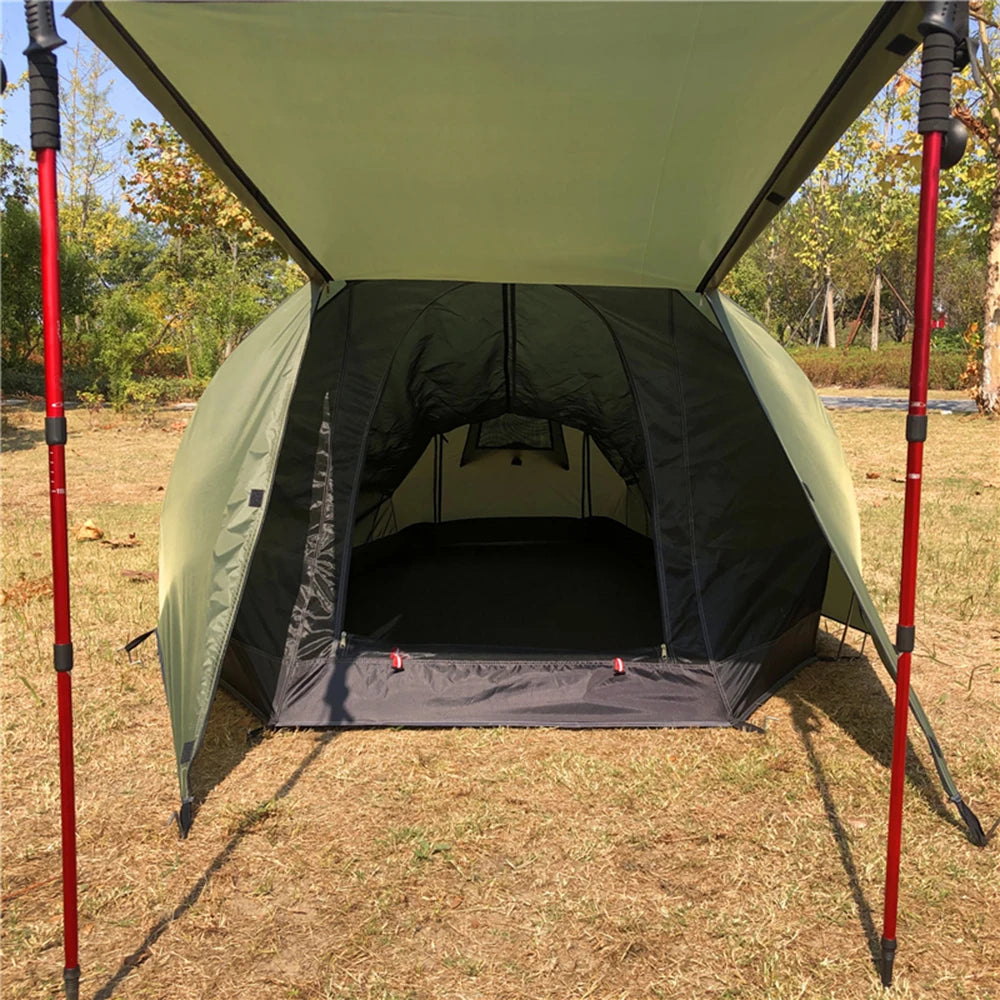 Outdoor Camping Tent for Hiking, Coachela, M