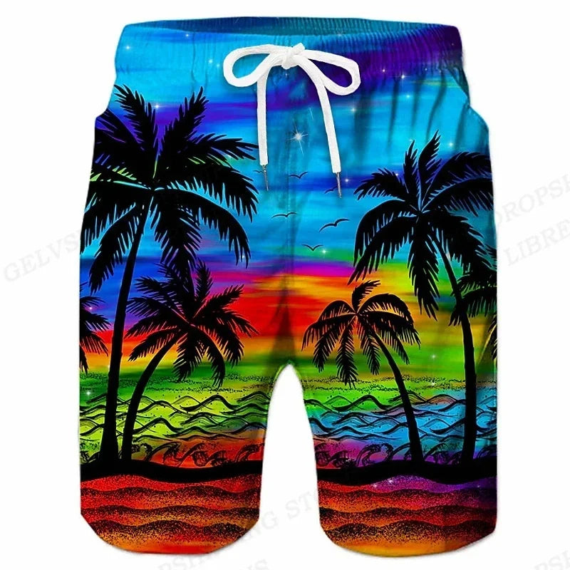 Quick Dry Loose Board Shorts