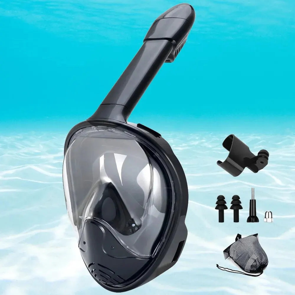 Full Face Snorkel Mask