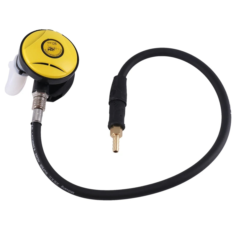 Scuba Diving Regulator