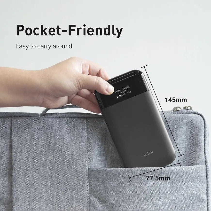Wireless Portable WiFi Router