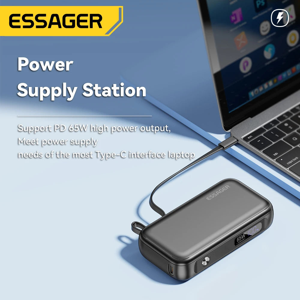 Portable 15000mAh Charger
