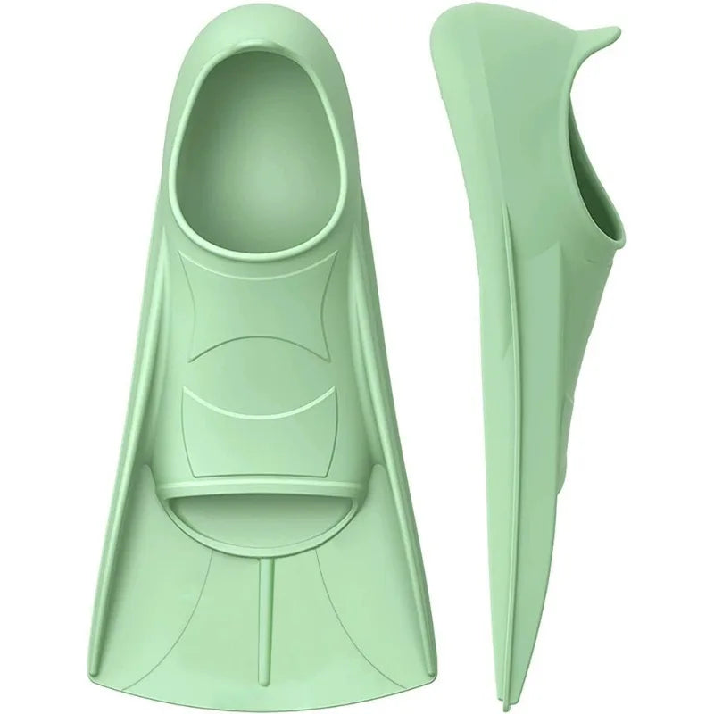 Silicone Swimming Fins
