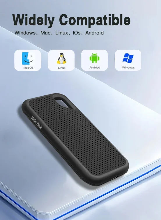 Portable HD External Hard Disk
