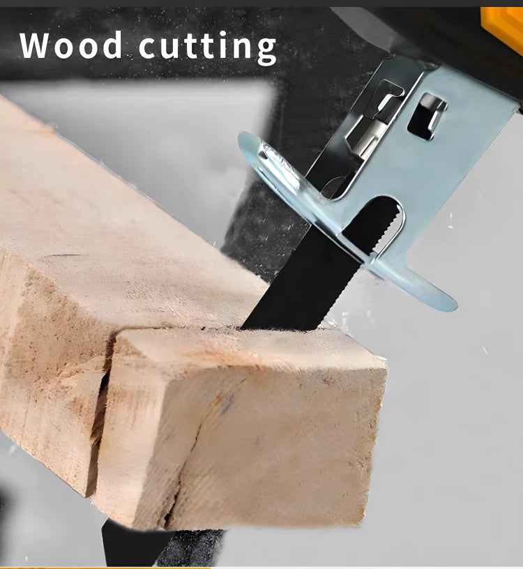 Dewalt 3999W Cordless Electric Reciprocating Saw 20V Brushless Electric Saw Multifunctional Metal Wood Pipe Cutting Saw