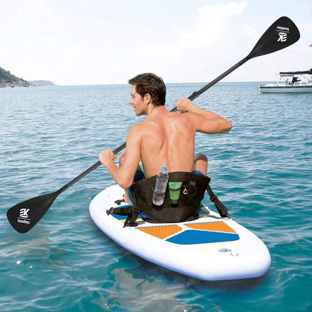Adjustable Two Way Paddle