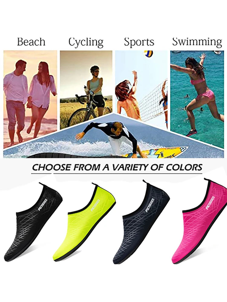 Water Sports Slip-on Shoes