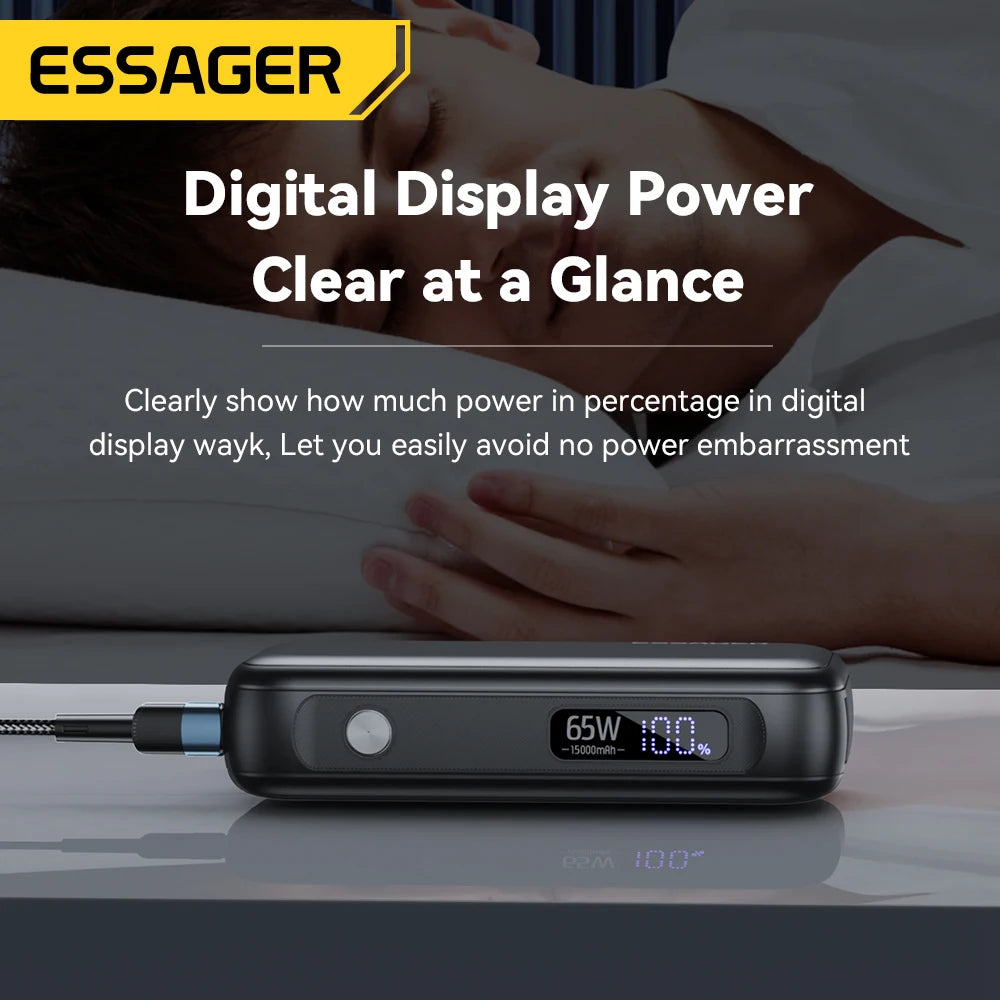 Portable 15000mAh Charger