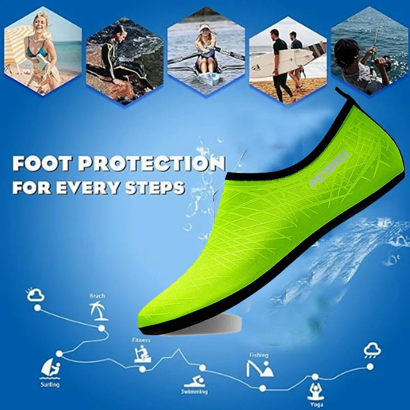 Water Sports Slip-on Shoes