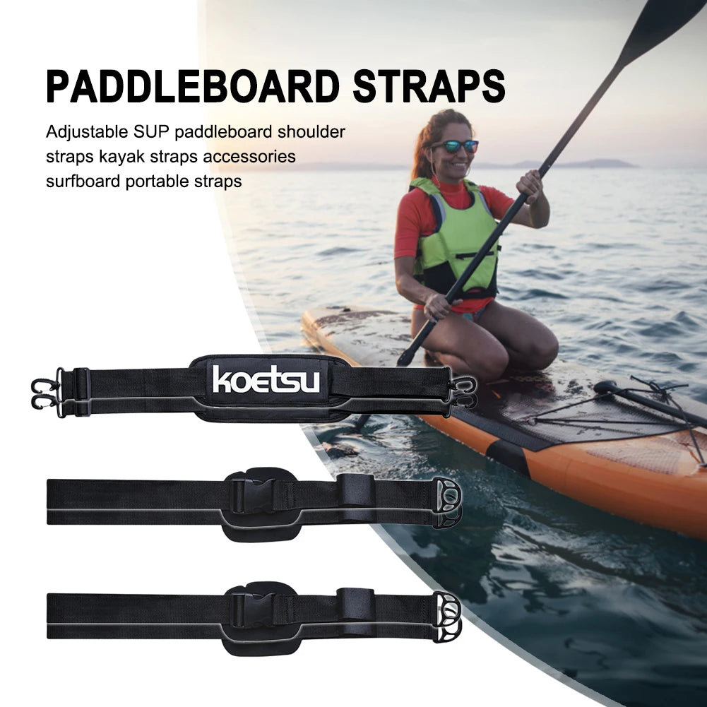Adjustable Surfboard Shoulder Strap