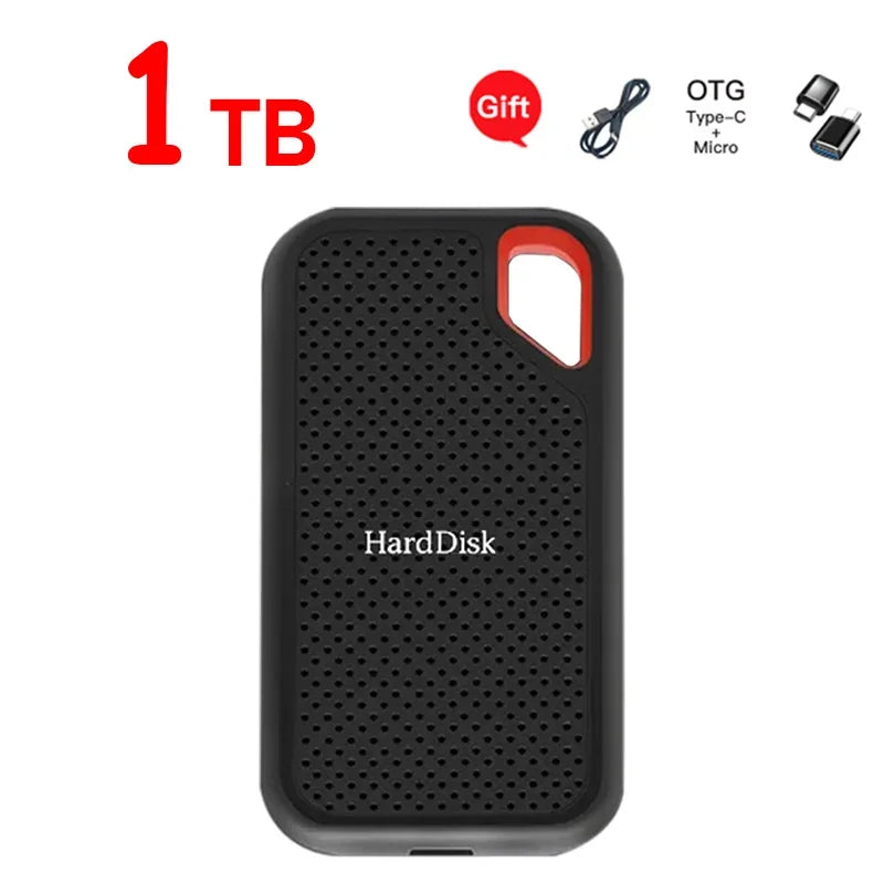 Portable HD External Hard Disk
