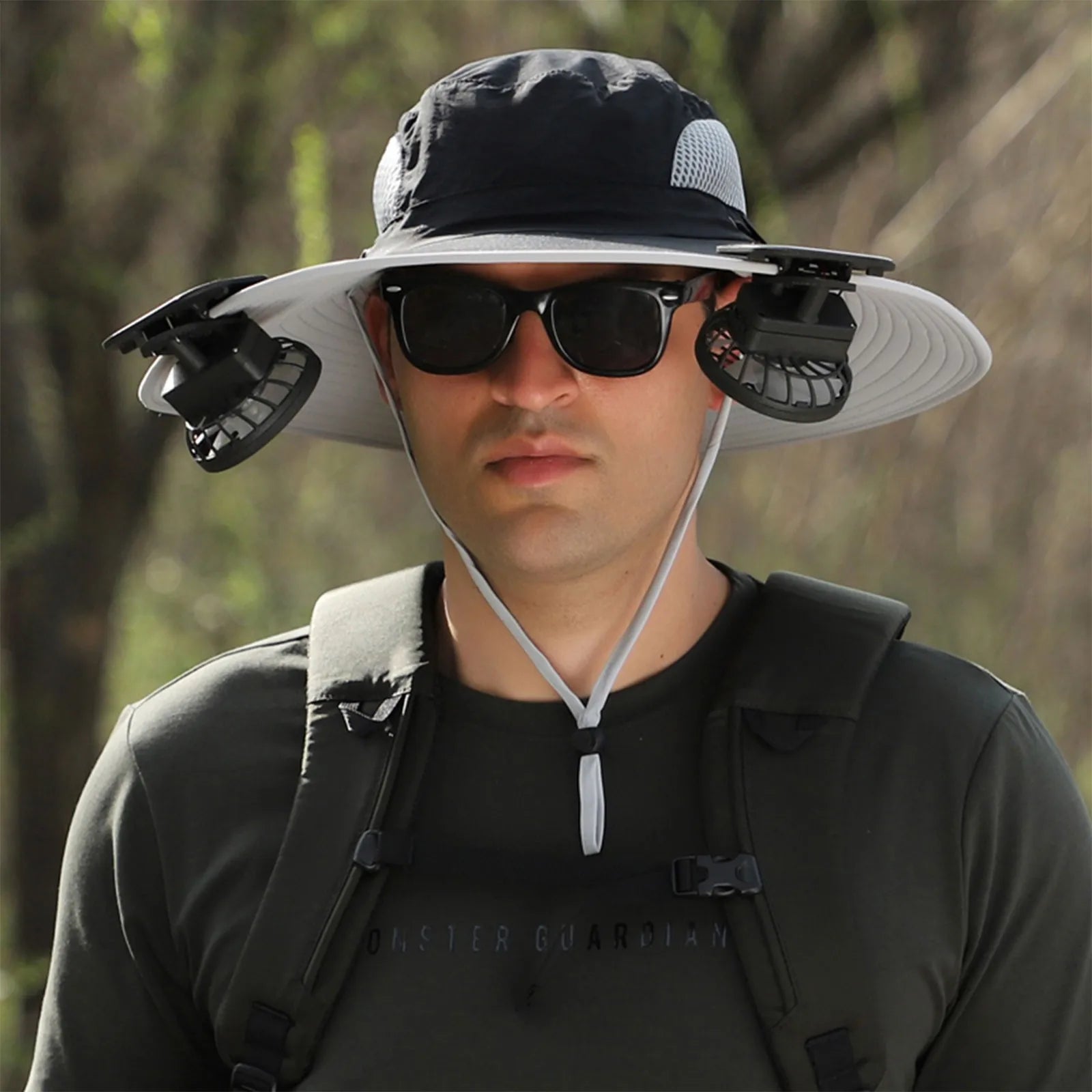 Outdoor Cooling Hat