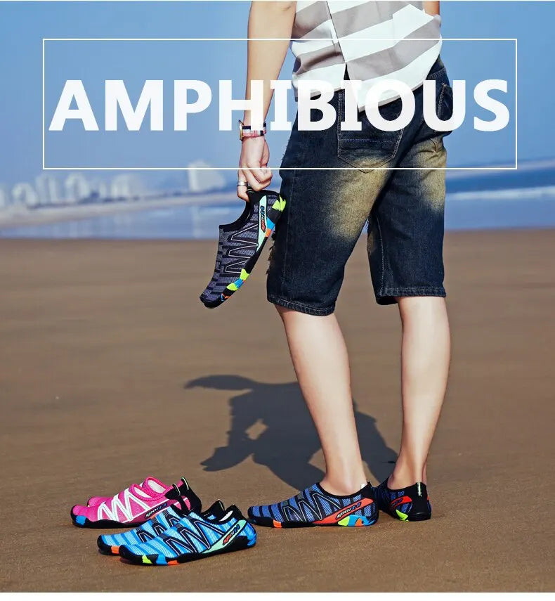 Athletic Water Shoes