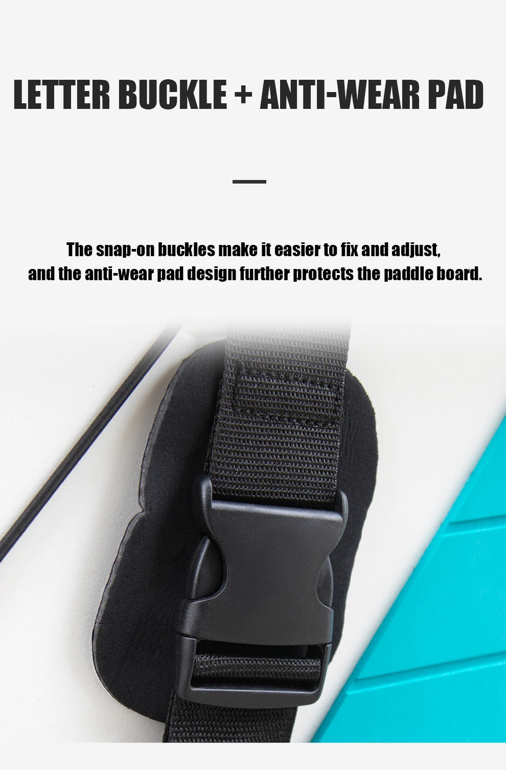 Adjustable Paddle Board Shoulder Strap