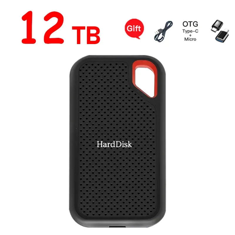 Portable HD External Hard Disk