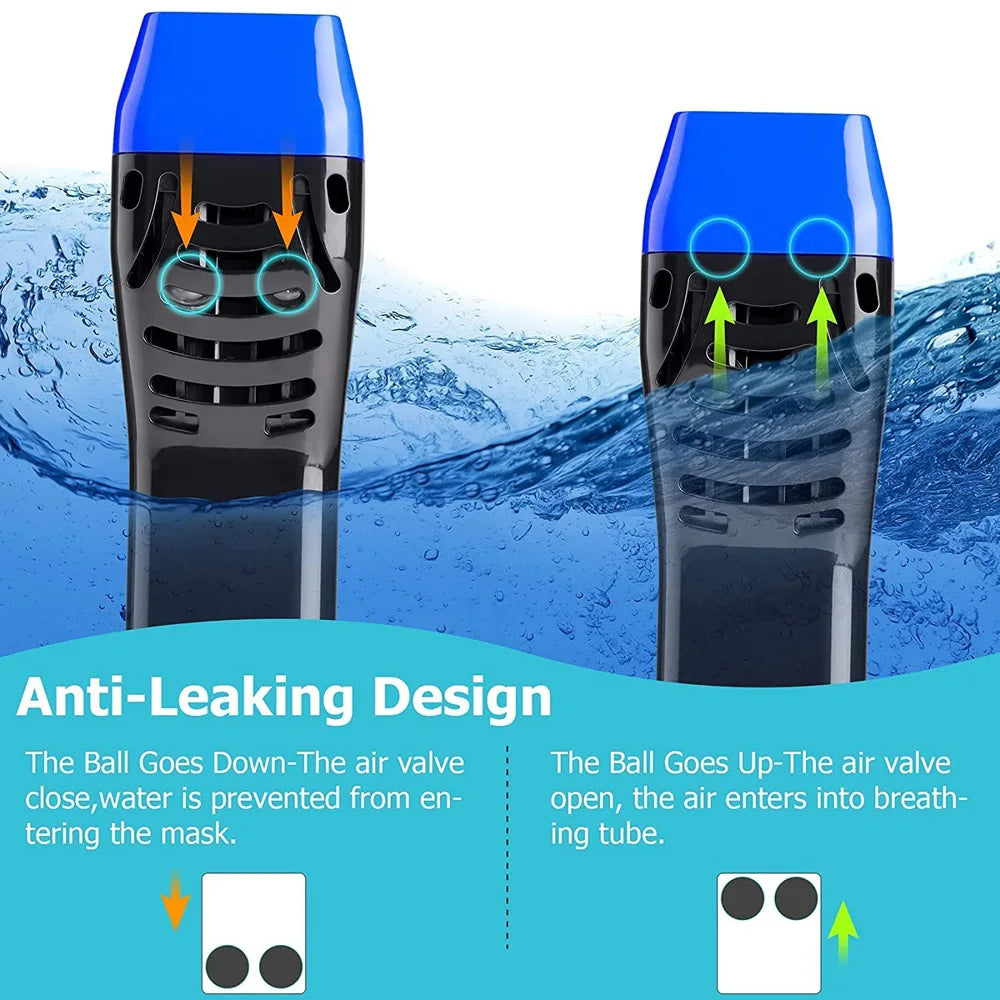Snorkeling Mask