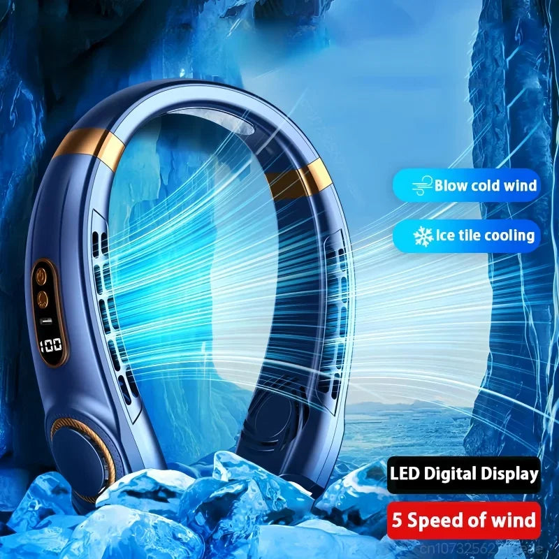 Bladeless Fan