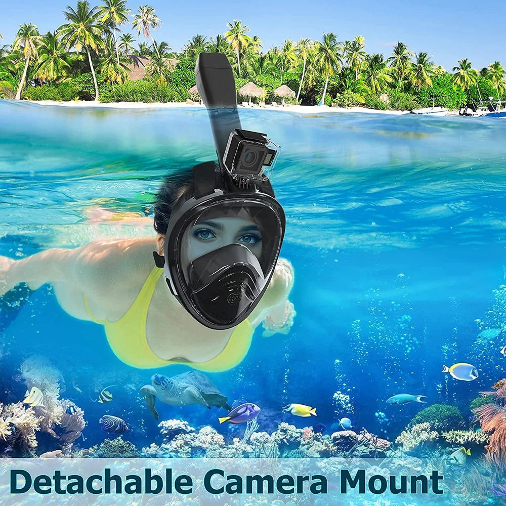 Snorkeling Mask