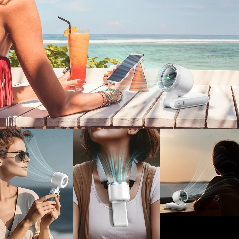 Portable Cooling Fan