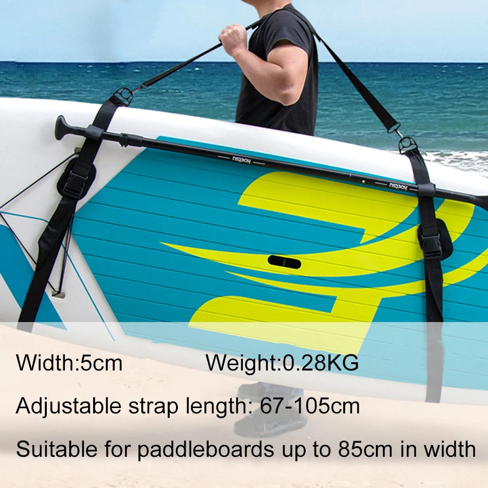 Adjustable Surfboard Shoulder Strap