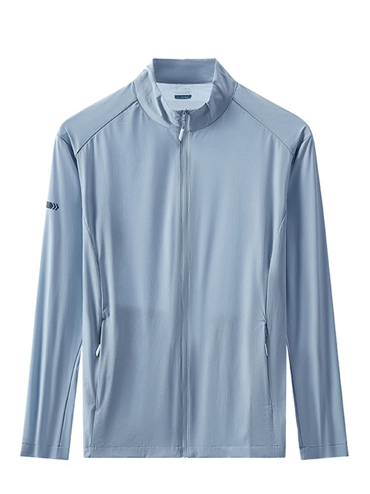 Sun Protection Windbreakers