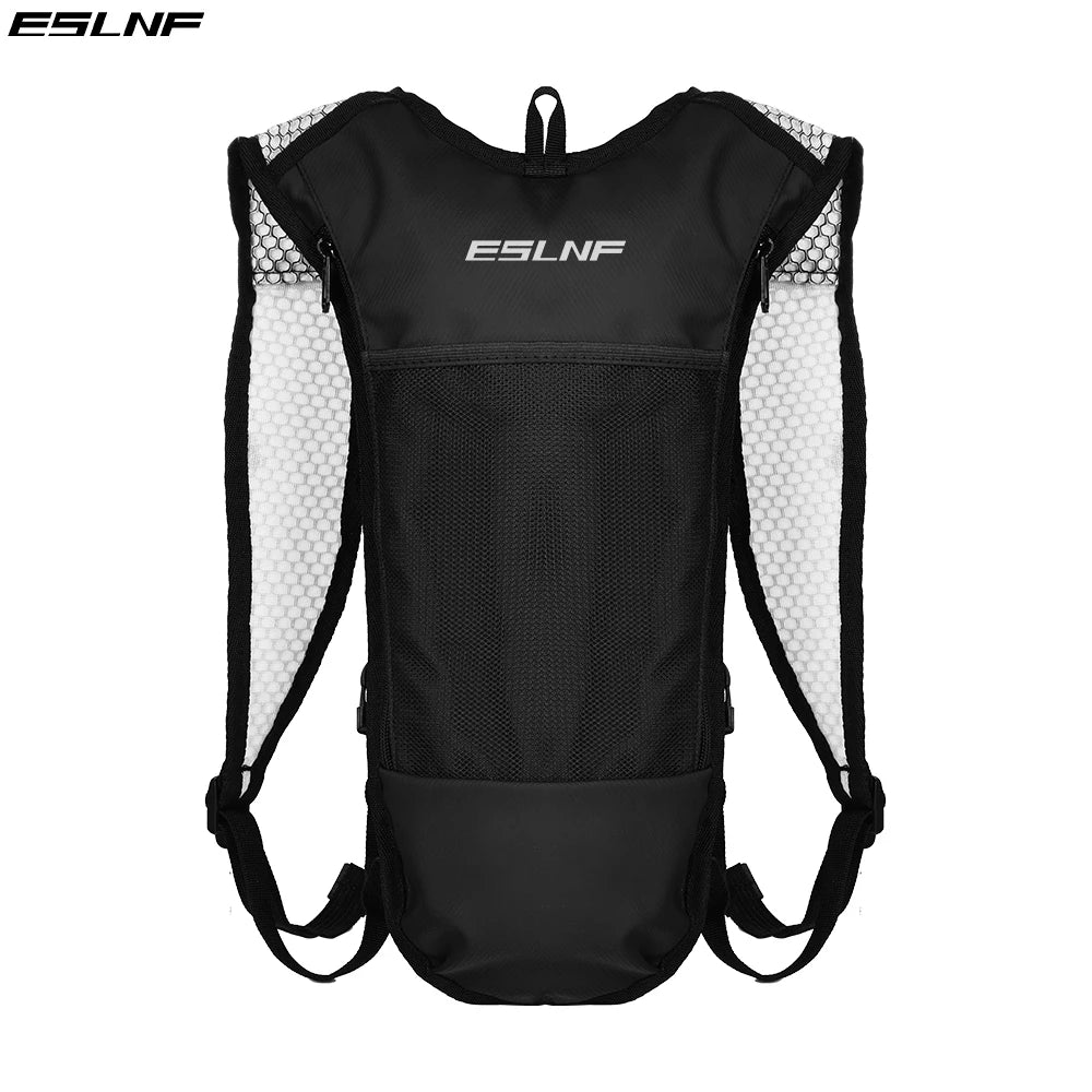 Bike Bags Portable Backpack Large Capacity Cycling Water Bag Outdoor Sport Climbing Hiking Pouch Hydration Backpack