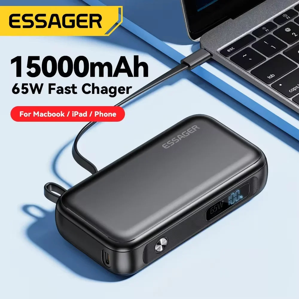 Portable 15000mAh Charger